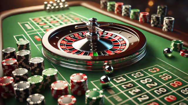 Roulette Online dengan Permainan Langsung: Apa yang Perlu Anda Tahu?